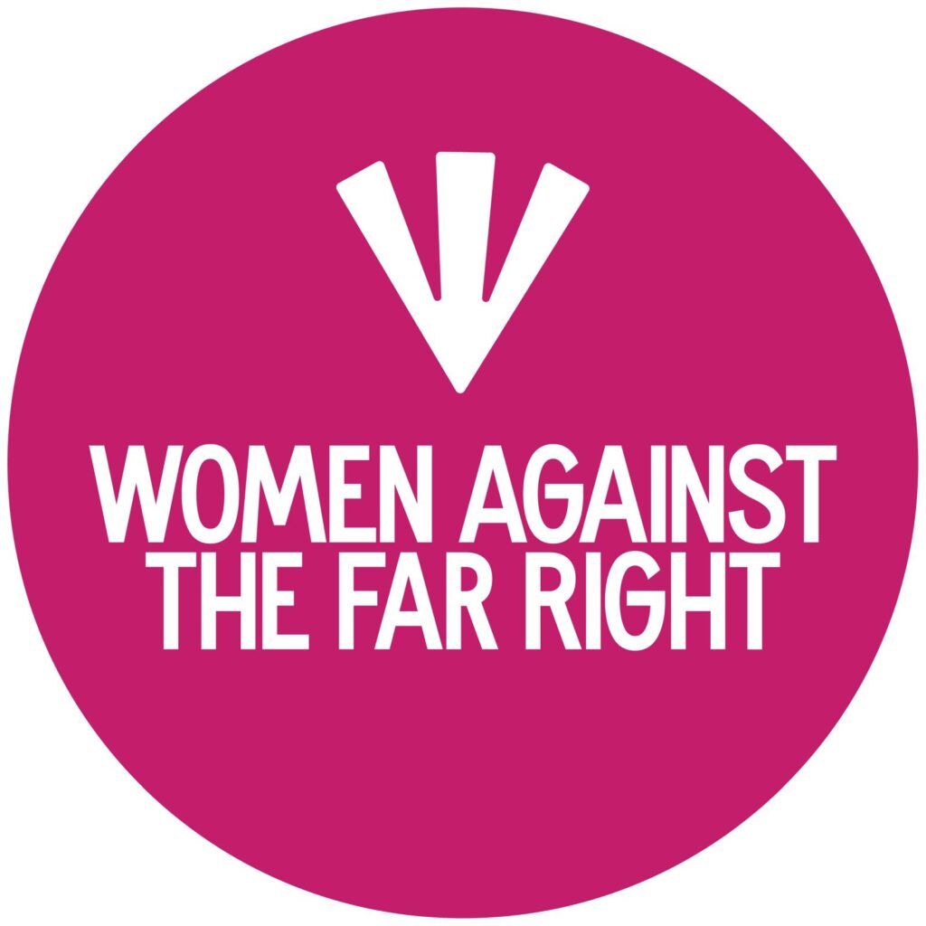 Women Against The Far Right